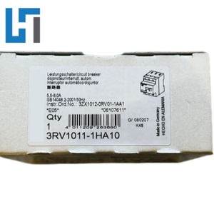 New Original Motor Protection Circuit <b>Breaker</b> module 3RV1011-1HA10 PLC Programming <b>Controller</b> 3RV10111HA10 in Stock - Product Image 1