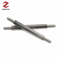 Services de fraisage CNC, d'électroérosion à fil et de brochage en acier inoxydable de précision personnalisée 0,01 mm avec tolérance stricte