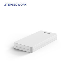 JT-T2490 <span class=keywords><strong>RFID</strong></span> 2,4 ГГц бирка активная цена и считыватель батареи пара металлический контейнер управления запасами 2,45 ГГц бирки для скота - Product Image 1
