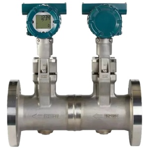 Débitmètres numériques à vortex Yokogawa série DY, gamme complète, en acier inoxydable 316L, précision 0,5 %, raccords à brides, personnalisation OEM - Product Image 6