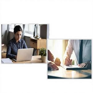 Ebook Simply Media sur les accords et contrats pour une négociation d'achat et une signature de contrat efficaces, et la gestion manuelle des commandes. - Product Image 1