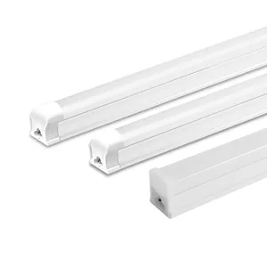 T5 T8 Tube LED à économie d'énergie Led Flexible Light Tubes en plastique Led Batten Light & Led Linear Light & Led Light Tube