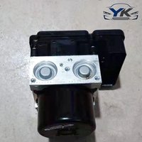 Module de commande électronique ABS de haute qualité, garantie 1 an, DC 12V, bouton poussoir, modèles Volkswagen Lavida Sagitar Bora Skoda