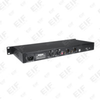 OEM EIF-1026 Digital 2 Channel Feedback Suppressor Berkualitas Tinggi Logam Portabel USB Tuning Audio Processor Suara Langsung KTV Karaoke