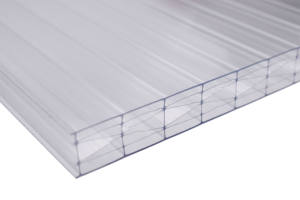 3mm Uv 4*6 Pieds 4 Mur Feuille <span class=keywords><strong>Polycarbonate</strong></span> Nid d'Abeille Panneau Epais Lgp Led Light Guide Plate - Product Image 3