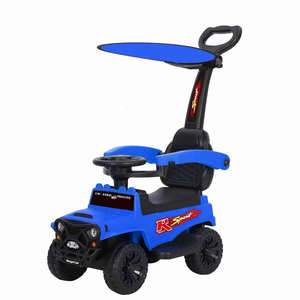 Kinderwagen, loopfiets en duwauto <span class=keywords><strong>3</strong></span>-in-1 - Product Image 3