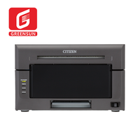 Impresora de Fotos Digital Integrada de Transferencia Térmica Citizen CX-02, Compacta y de Alta Definición CX-02S para Kioscos de Venta Minorista CX 02