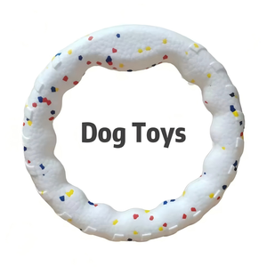 Palla Giocattolo per Animali Domestici Ecologica in ETPU Leggera, Galleggiante e ad Alto Rimbalzo per Addestramento Cani - Product Image 6