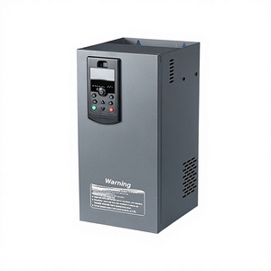 Variateur de fréquence (VFD) triphasé polyvalent robuste série Shenmu 790, 220V/380V, 22 KW/30 kW, avec bouton de commande de vitesse dédié - Product Image 1