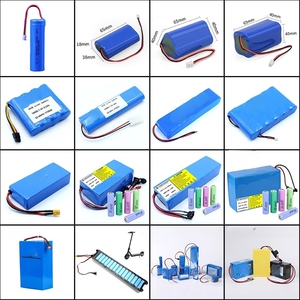 Paquete de Baterías Prismáticas LiFePO4 Personalizadas por Fabricantes de Baterías, Paquete de Baterías de <span class=keywords><strong>Litio</strong></span> Cilíndricas de 12V 24V 36V 48V 60V 72V 96V - Product Image 3