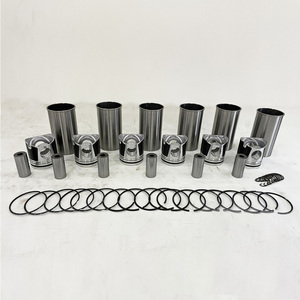 Weichai động cơ <span class=keywords><strong>diesel</strong></span> phụ tùng wp10 wp12 wd615 wd618 <span class=keywords><strong>Piston</strong></span> xi lanh Lót Sửa Chữa Bộ dụng cụ sửa chữa cho faw sinotruk HOWO xe tải - Product Image 4