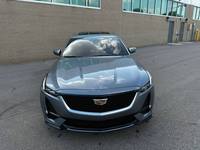 Cadillac CT5 AWD Premium Luxury 4 portes berline automatique turbo cuir R18 2020 d'occasion en bon état, 50k-75k milles, toit ouvrant LED, 8 airbags