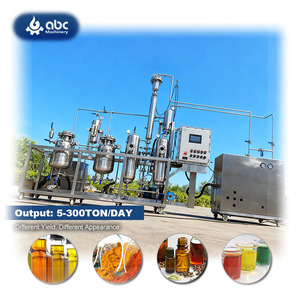 Équipement <span class=keywords><strong>de</strong></span> traitement <span class=keywords><strong>de</strong></span> l'<span class=keywords><strong>huile</strong></span> à haute capacité avec des caractéristiques <span class=keywords><strong>de</strong></span> production élevée et <span class=keywords><strong>de</strong></span> basse température pour les huiles ménagères - Product Image 1