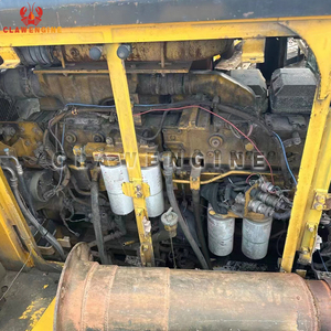 เครื่องยนต์ดีเซล Clawengine SA6D170-3 ขนาด 23.15 ลิตร 6 สูบ สำหรับรถขุด PC1250-7 น้ำหนัก 120 ตัน อะไหล่ถอดจากเครื่องยนต์ ไม่ได้รีเฟอร์บิช จัดส่งจากฮ่องกง - Product Image 3
