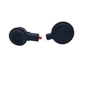 Exhaust Gas Pressure Recirculation Regulating Valve 06A129101D High <b>Temperature</b> Gas <b>Control</b> Valve - Product Image 3