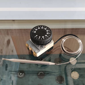 Ultimheat Stainless Steel <strong>Thermostat</strong> Customised Temperature Control Manual Operation Commercial Use TUV Certified Made China 1 - Product Image 6