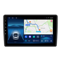 Prelingcar Android 13 para Ford Audi A4 2007-2012 años REPRODUCTOR DE Radio de coche Multimedia Video Carplay navegación GPS Radio Estéreo