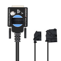 Plataforma de prueba GODIAG para BMW CAS4 / CAS4 + Soporte de programación Fuera del sitio Todas las llaves perdidas/Agregar nueva llave para programación de llaves BMW