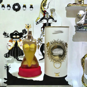 น้ำหอมผู้หญิง Gaultier Divine, บอดี้มิสต์ระดับพรีเมียม, ของแท้, กลิ่นหอมดอกไม้ติดทนนาน, เหมาะสำหรับออกเดทและใช้ในชีวิตประจำวัน - Product Image 6