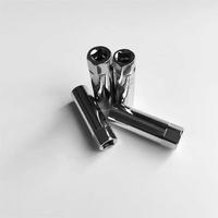 Jeu de douilles de bougies d'allumage 16mm à paroi mince résistant aux chocs 14mm prise d'extension bricolage outils à main à usage industriel 8mm 10mm 20mm réparation