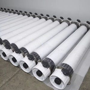 Membranas de Fibra Hueca <span class=keywords><strong>UF1060</strong></span> UF250 2860 2880 de Venta Caliente, PVDF con Certificación CE para Desinfección de Agua, Sistema de Tratamiento de Agua Pura - Product Image 1