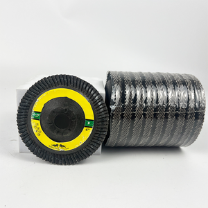 Disque à lamelles de 4 pouces pour le polissage des métaux, meulage des métaux, roues de polissage pour <span class=keywords><strong>volets</strong></span>, personnalisation possible - Product Image 1