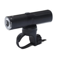 Neueste 400-Lumen Fahrrad-Frontleuchte Typ-C Wiederaufladbare LED-Fahrradlampe Wasserdichte Fahrradbeleuchtung
