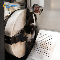 Machine de découpe laser CNC informatisée pour métal 150W 500W, machines CNC pour la fabrication de machines de construction