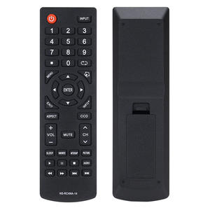 Insignia Vaste Code Led Tv NS-RC4NA-14 Abs Materiaal Afstandsbediening Vervanging Voor Gebruikte Tv - Product Image 5