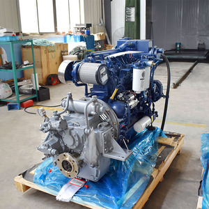 Moteurs marins WP4 neufs, sûrs et à grande vitesse avec hélice de transmission pour bateau - Product Image 3