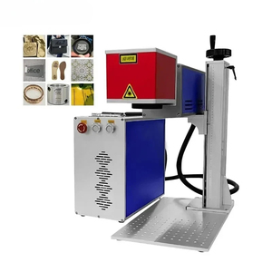 Machine de marquage et de gravure au laser CO2 30W/40W refroidie par air CNC pour le bois et le cuir, prenant en charge les formats DXF/PLT/AI/DWG/DST - Product Image 6