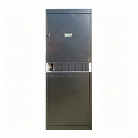 Système d'alimentation CC TP48600B-N16C1 48V 600A pour télécommunications, type combiné intérieur, armoire électrique