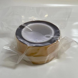 Cinta Inox Quad Flat sin Plomo para la Parte Posterior de Cajas <span class=keywords><strong>QFN</strong></span> y DFN, para Marcos de Plomo - Product Image 1