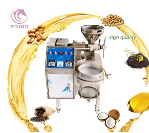 BTMA Home Use Oil Extractor Presser Olive Kernel Coconut Peanut/sunflower Seed Domestic Mini Oil Press For Kitchen