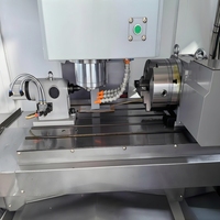 Centro CNC 855VMC Directo de Fábrica, Sistema GSK, BT40, Precisión de 0.003mm, 11kW, Fresado de Cavidades para Piezas Metálicas y Automotrices