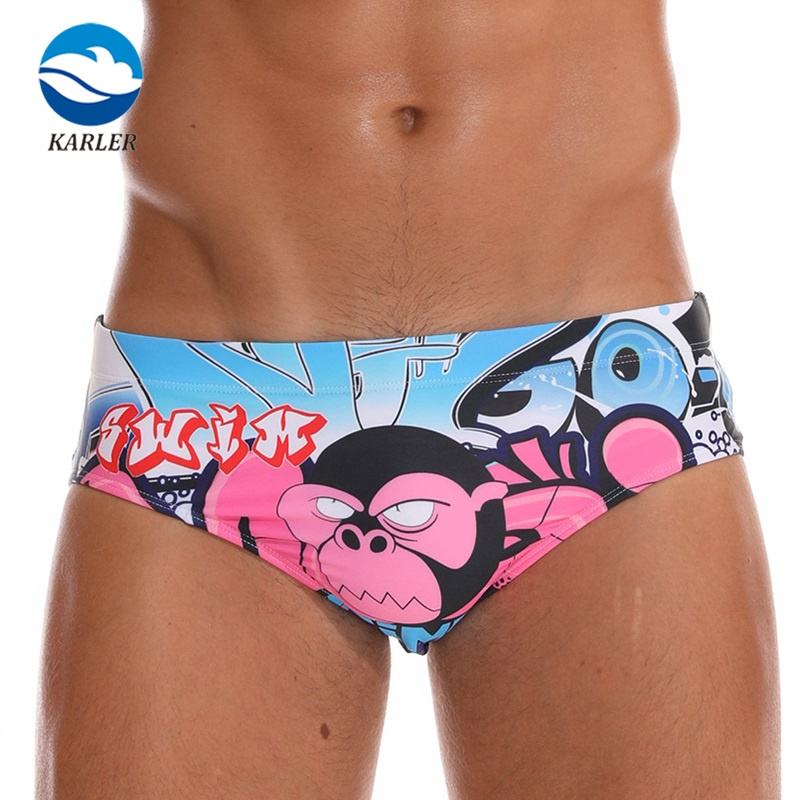 Funny Swimsuits for Men Ultimate Summer Beachwear - Main Image