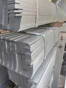 Mạ kẽm thép phẳng cán nóng thép mạ kẽm thanh phẳng tấm thép chất lượng cao thanh phẳng - Product Image 5