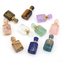 HZ vente en gros de bouteille de parfum d'artisanat en cristal de haute qualité