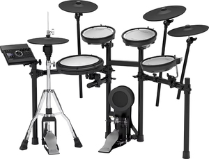 Nuevo Rolandss TD - 17KVX V-Drums Electronic Drum - Set, descuento al por mayor, adecuado para práctica y clasificación - Product Image 3