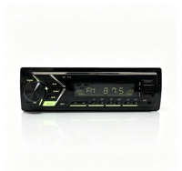 Lecteur MP3 de voiture, radio Bluetooth, RDS, DSP, USB, carte SD, récepteur FM stéréo pour voiture universelle
