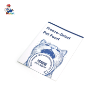 Service d'impression personnalisé écologique et professionnel, conception de mini-flyers colorés en kraft, catalogue, brochure d'entreprise, livre