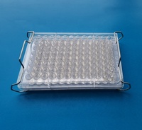 Support de séparation magnétique, plaque Elisa de 96 bien, pour micro plaques 96 portatif en laboratoire