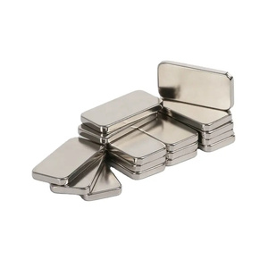 מכירה ישירה מיצרן n35/n52 כיתה חזק ברזל נוידימיום מלבני מרובע תריסים סוג קבוע - Product Image 5