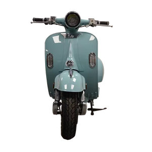 72V 35A Touring Moto Eléctrica Popular Cómodo Cojín Características Convenientes 72V Electric City Moped Premium Electric - Product Image 6