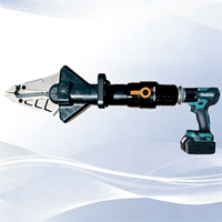Outil de sauvetage électro-hydraulique Jinyuanhanhai pour le débavurage, la coupe et l'expansion