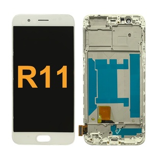 สำหรับ R9 OPPO R11 R11 R11S <span class=keywords><strong>R9S</strong></span> บวกกับจอ LCD และจอแสดงผล LCD รับประกัน1ปีขายส่งหน้าจอ LCD - Product Image 1