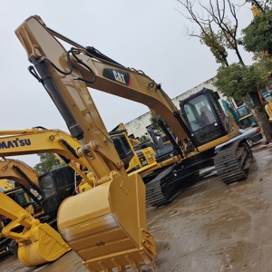 รถขุดตีนตะขาบ CAT 320DL Caterpillar ผลิตในสหรัฐอเมริกา รุ่น 320D 320D2 320DL 320B 320 Cat ของญี่ปุ่น น้ำหนัก 20 ตัน มือสอง ขาย - Product Image 3