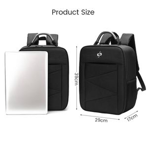 Tas pembawa penyimpanan kain Oxford kapasitas besar, promosi untuk DJI Drone kamera FPV tahan air tahan aus - Product Image 3