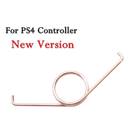 Ressort de bouton de déclenchement NSLikey R2 L2 pour manette PS4 Pro Slim JDM 001 010 011 030 040