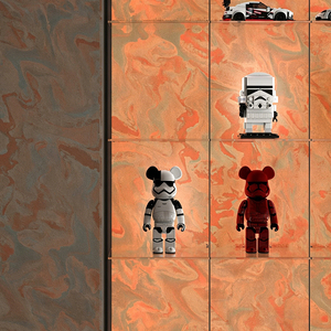 Panel de Pared Divisorio de Piedra Translúcida de Lujo, Moderno Separador de Ambientes Decorativo de Ónix Artificial para Sala de Estar, Decoración de Pared de Hotel - Product Image 4